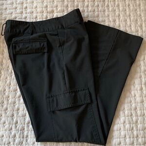 Cargo Pants Black Old Navy Women’s Size 8